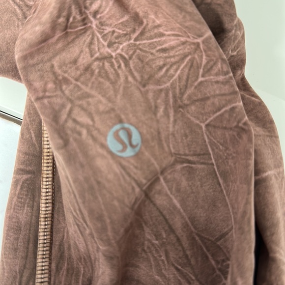 Lululemon Fast and Free Tight II Ice Dye Leggings - Picture 6 of 9